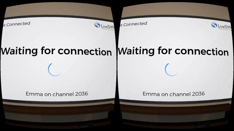 LiveSYNC Presentation Solution screenshot-3