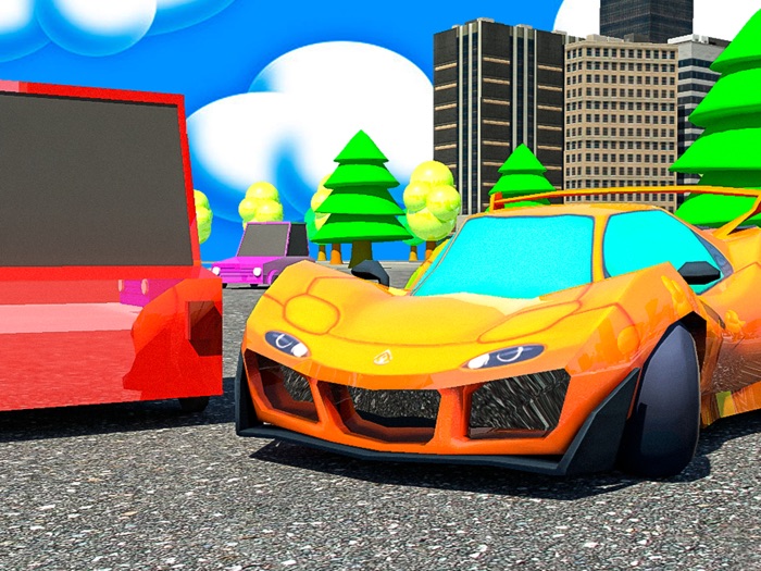 Professional Dr Parking 2018