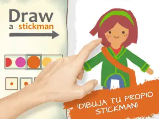 Screenshot 2 Draw a Stickman: EPIC 2 iphone
