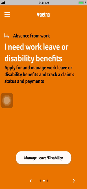 Aetna WorkAbility