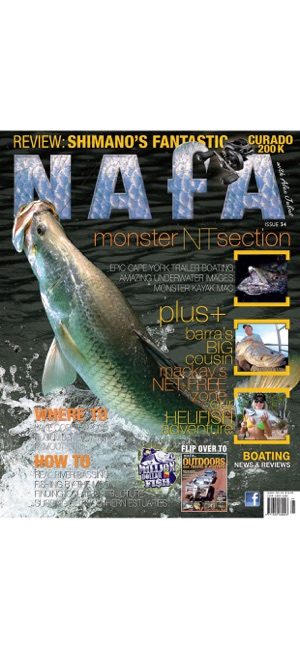 Australian Fishing Annual(圖3)-速報App