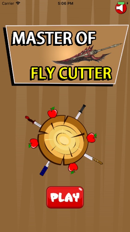 Master Of Fly Cutter