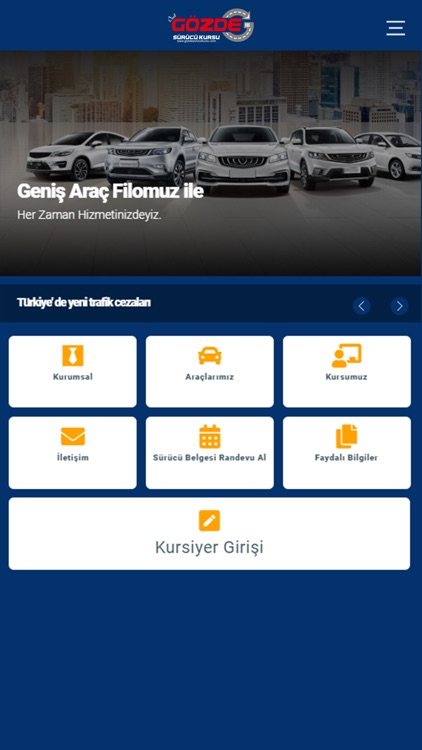 Gözde Sürücü Kursu