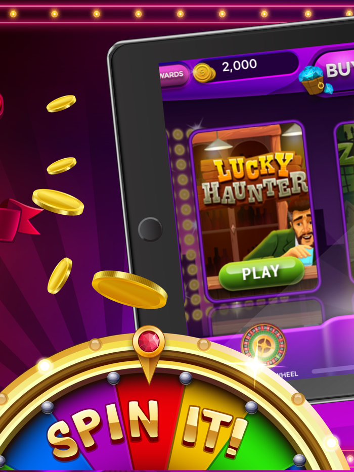 Slotomaniac - Vegas Slots 777