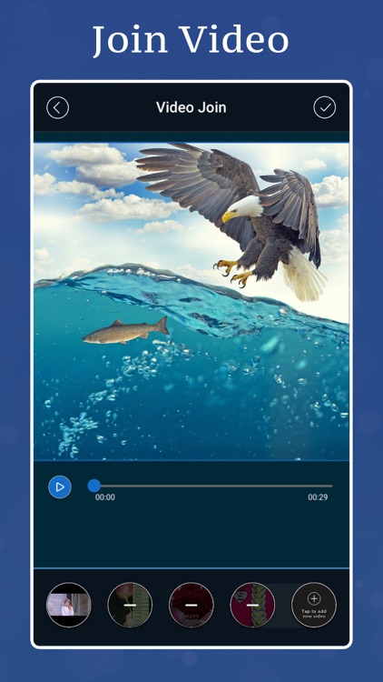 Easy Video Maker with Music screenshot-3
