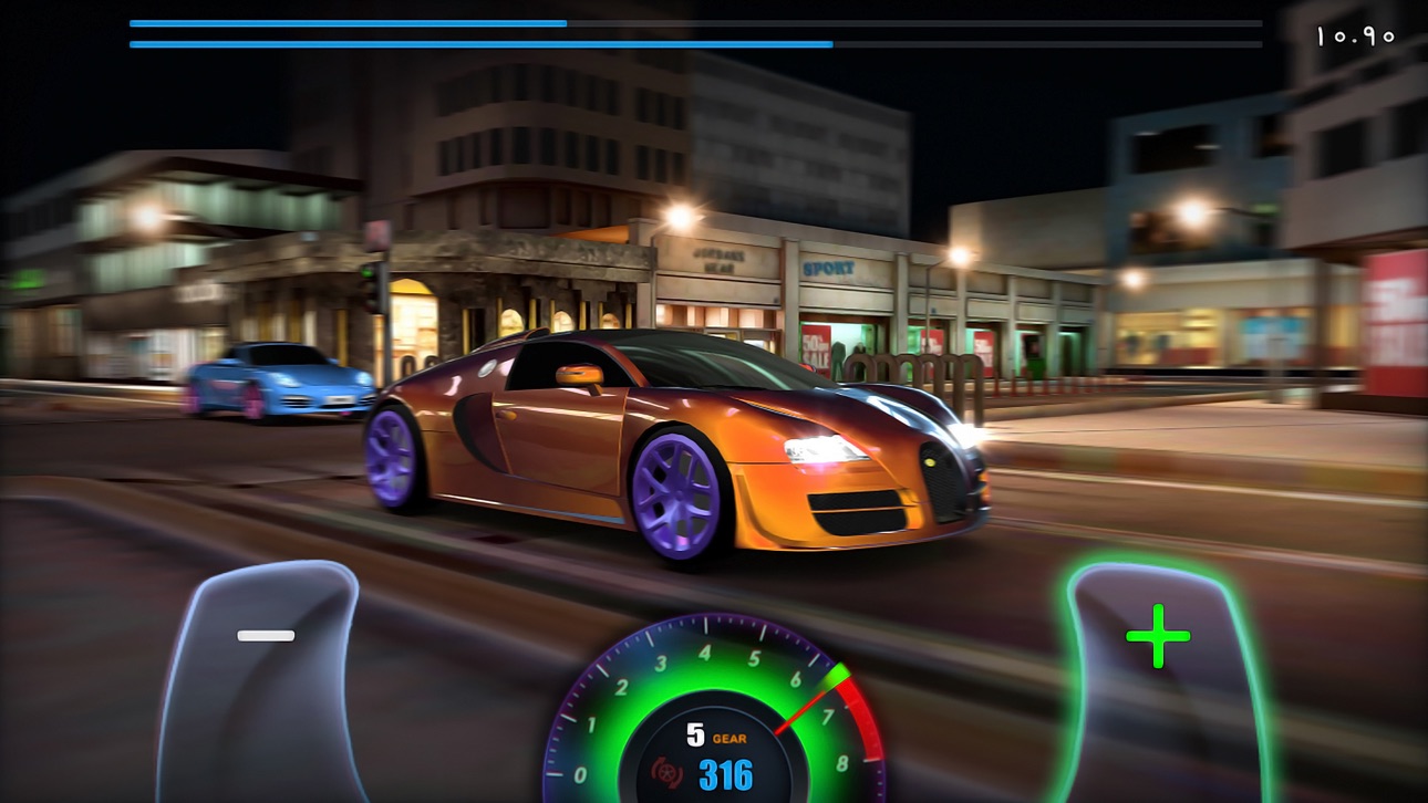 GT: Speed Club - Drag Racing Hack screenshot 8 - iOS game interface