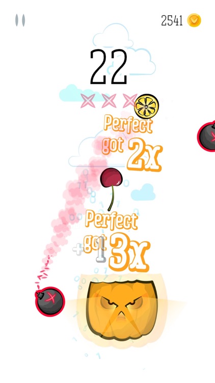 Catch Fruits X screenshot-4