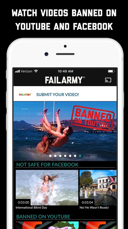 FailArmy screenshot-3