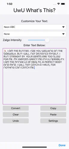 Screenshot 3 OWOer iphone