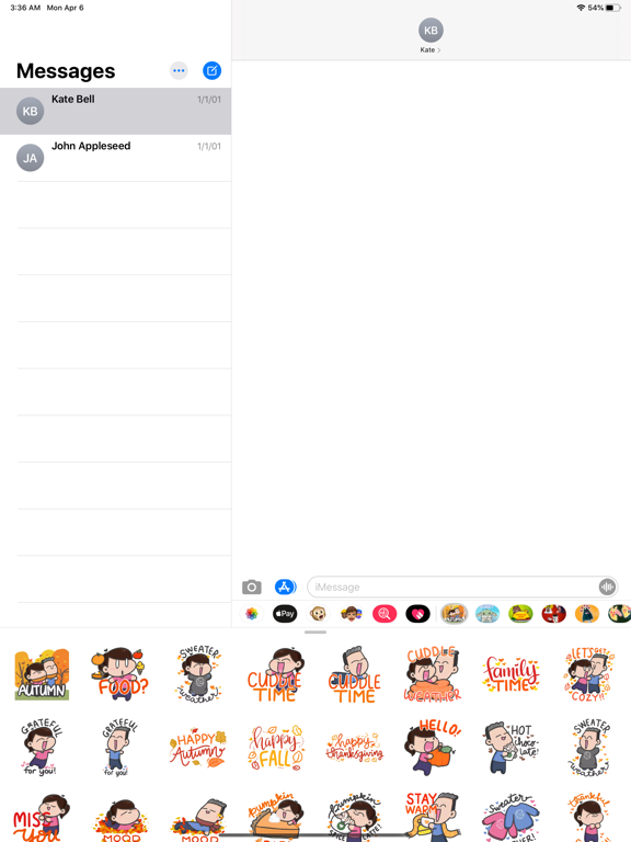 Screenshot #4 pour New Hubman and Chubgirl Autumn