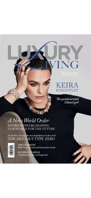 Luxury living Magazine(圖4)-速報App