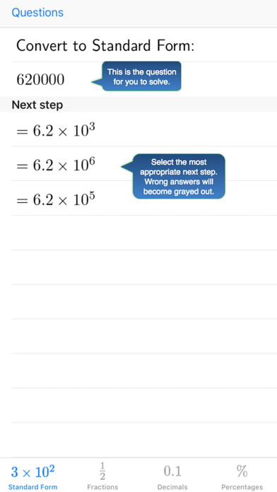 Practice Perfect: Maths 8 screenshot 2