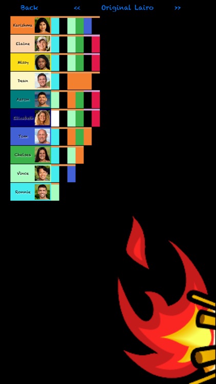 Alliance Tracker for Survivor screenshot-5