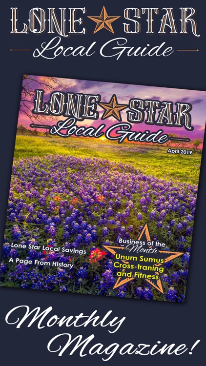 Lone Star Local Guide 2.0