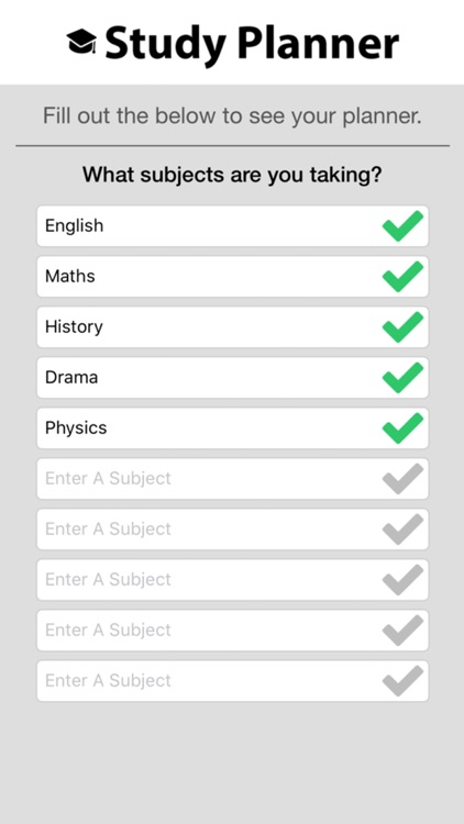 Scroll Study Planner screenshot-4