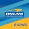 Pan Am B737NG Type Rating Prep Study App for iPhone & iPad