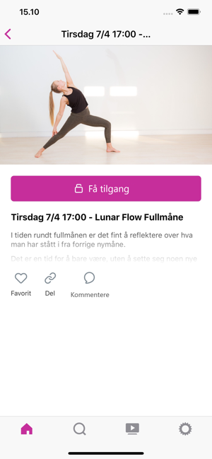 OnlineYoga(圖3)-速報App