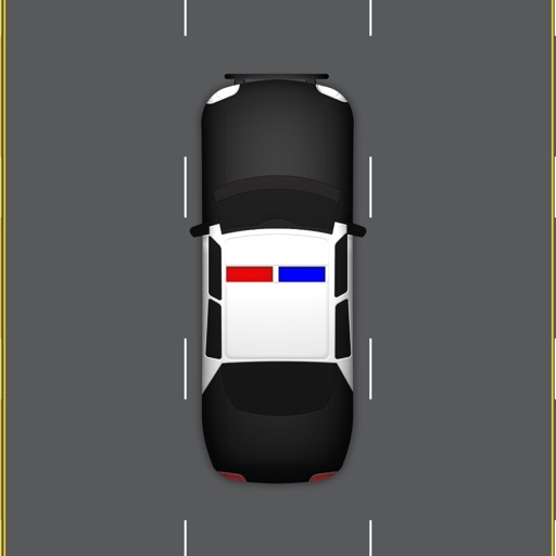 Police Pursuit - Car Game