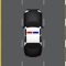 It's a police car chase game