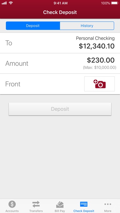Affinity Federal Credit Union screenshot-7