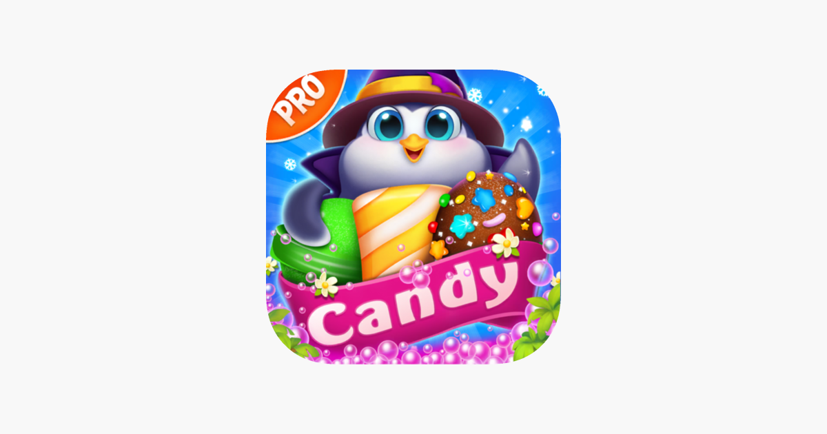 ‎Candy 2023 - Match 3 Game en App Store