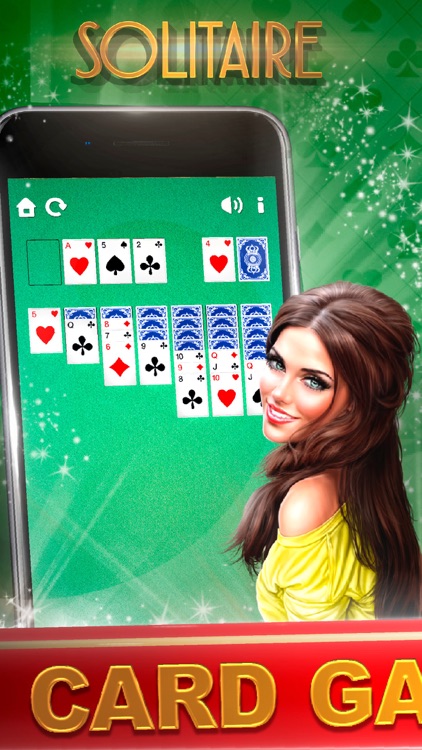 Solitaire Pro - Card Games