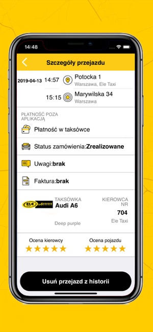 Taxi Polska(圖7)-速報App