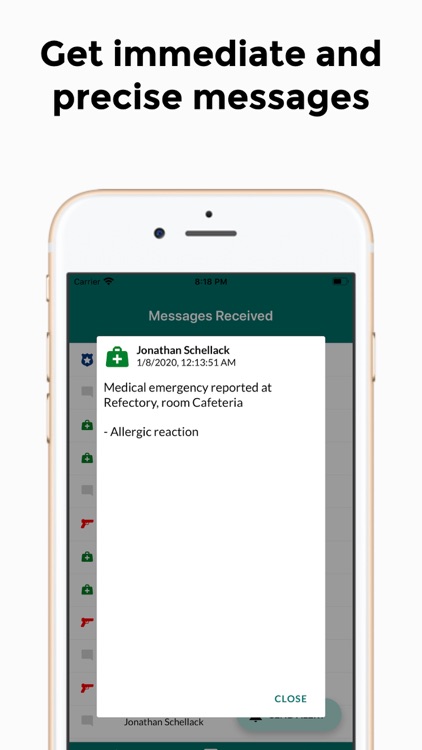 Salus Reporting screenshot-3