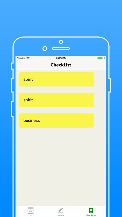 WordBook screenshot-4