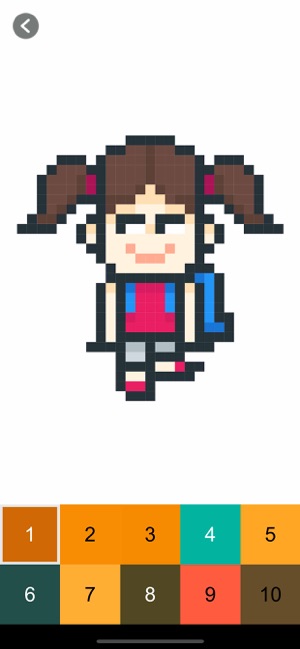 Sprite : Pixel Art Creator(圖5)-速報App