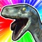 Icon Dinosaur CEO - Dino Run & Eat