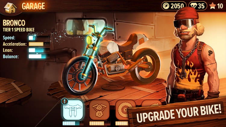 Trials Frontier screenshot-3