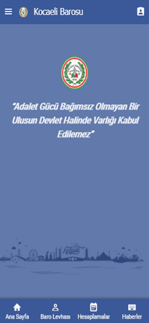 Kocaeli Barosu(圖3)-速報App