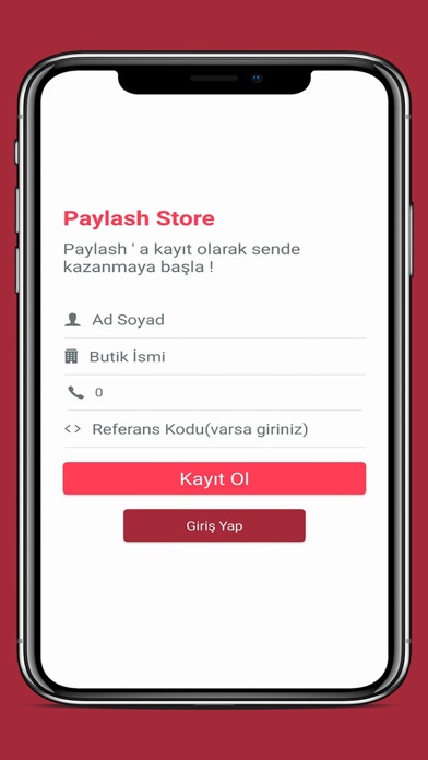Paylash Store screenshot 3