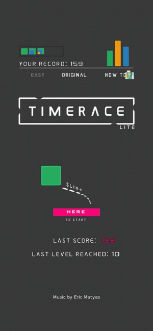 Timerace Lite(圖1)-速報App