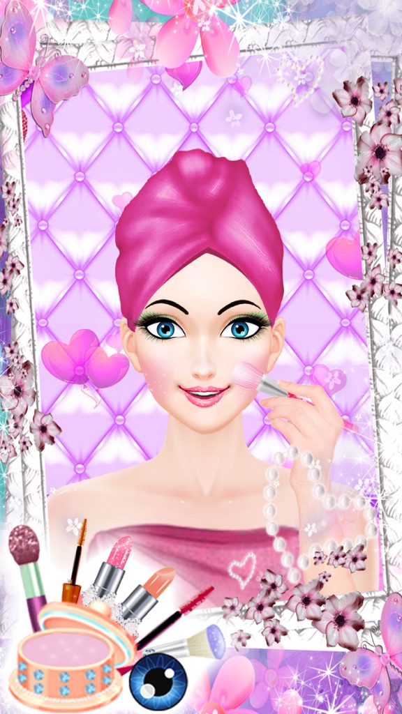 【图】Hollywood Princess Makeover(截图2)