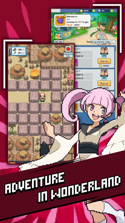Pixel Tamers