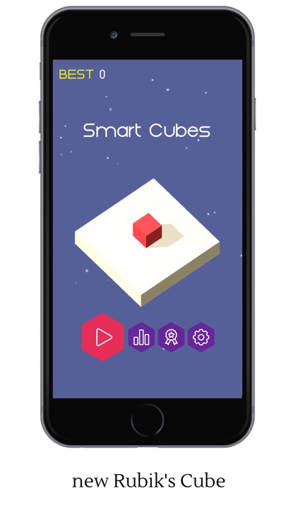 Smart Cubes