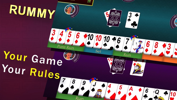 Callbreak, Ludo, Kitti– 7 in 1 screenshot-3