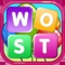 Word Stacks is an amazing word game for WORD GENIUS