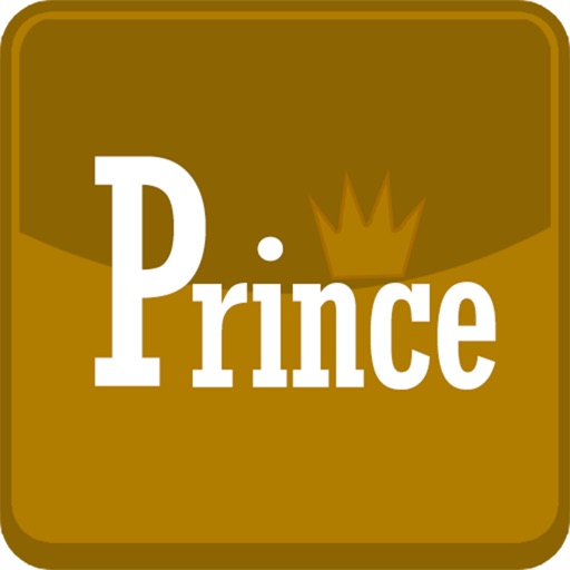 Prince iPad App