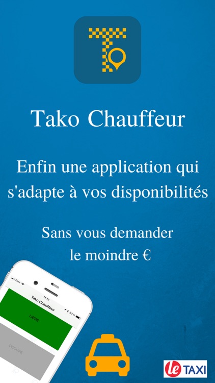 Tako Chauffeur screenshot-3