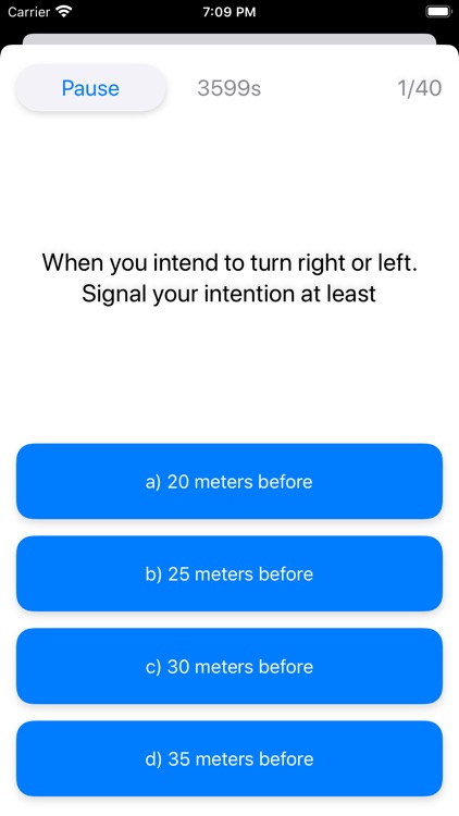 PH Driving Quiz screenshot-3