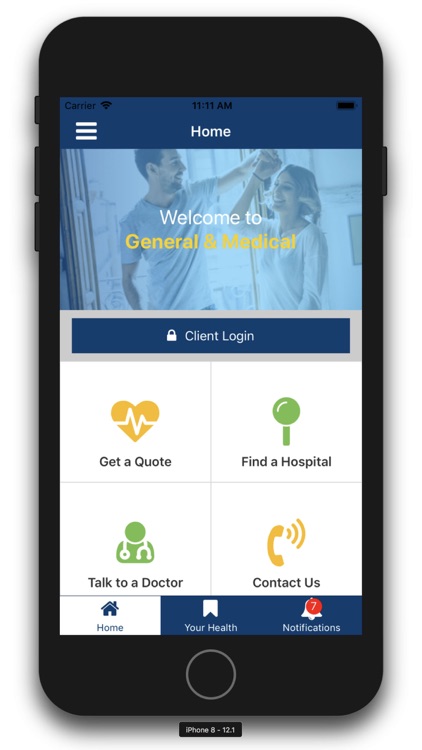 General and Medical Healthcare