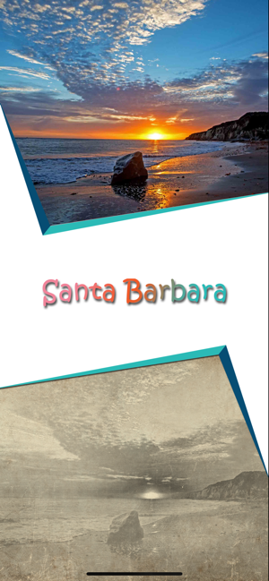 Santa Barbara Tourism Guide(圖1)-速報App