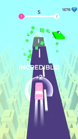 Game screenshot Stack Road! mod apk