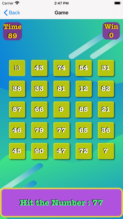 HitNumber screenshot-3