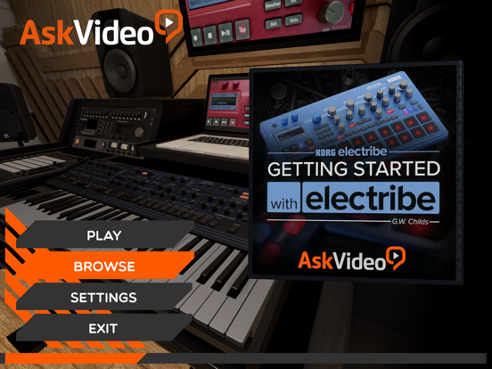 Screenshot #4 pour Intro Course For Electribe