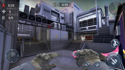 Special Ops: Gun PvP FPS Games screenshot 2