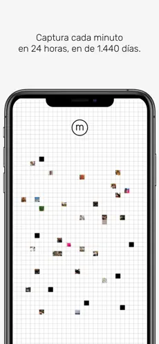 Captura de Pantalla 5 mi:nu:ti:ae iphone